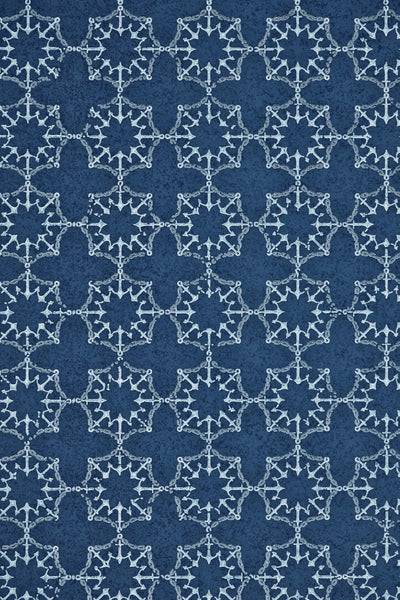 Anchor Tile Wallpaper