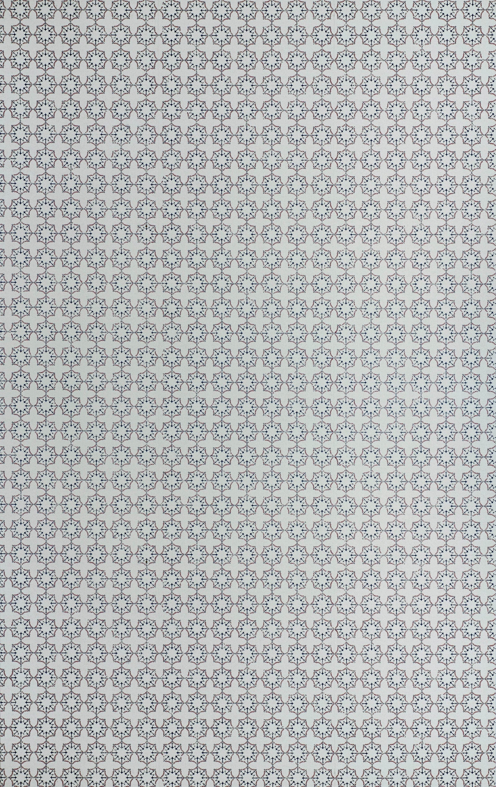 Anchor Tile Wallpaper