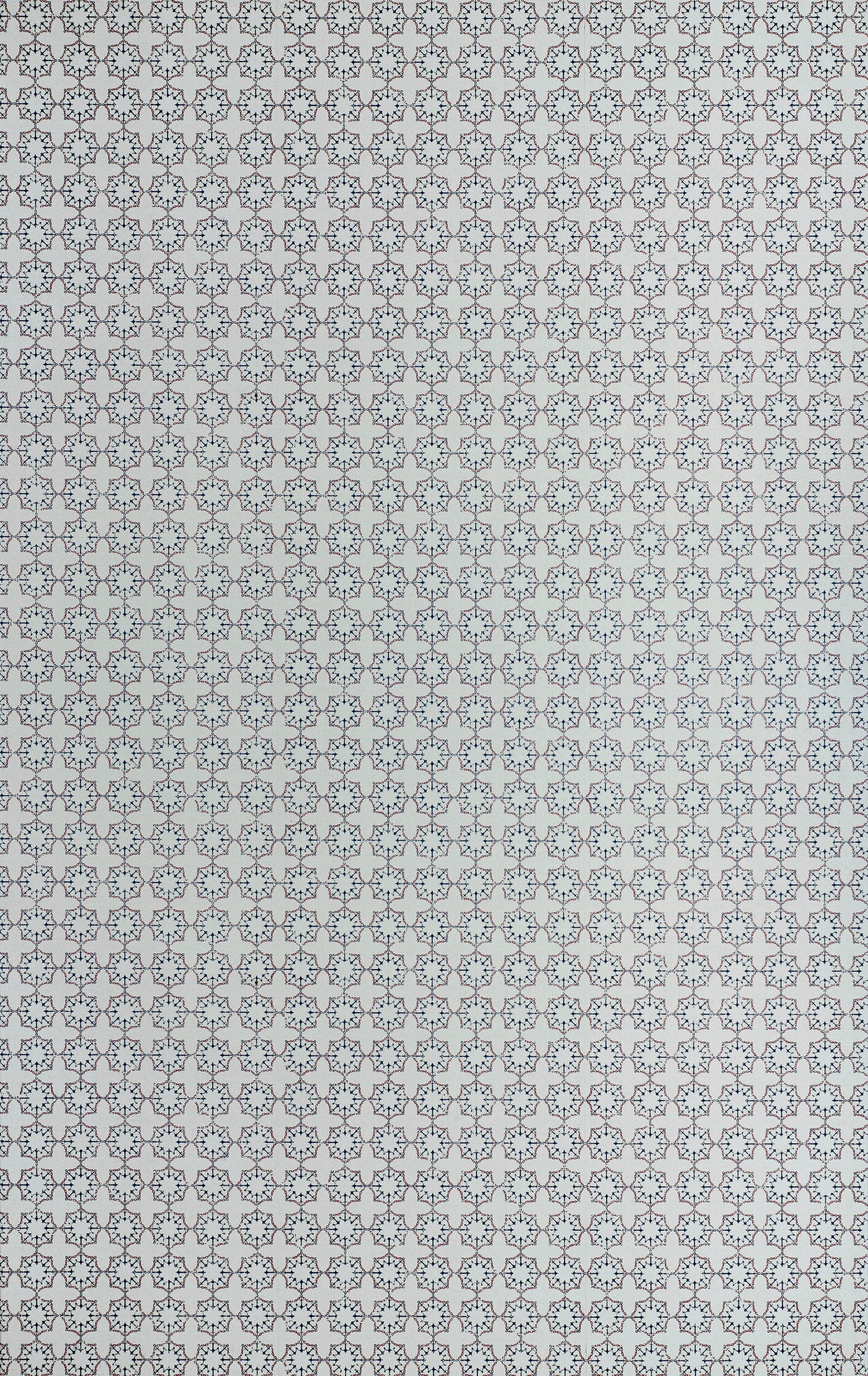 Anchor Tile Wallpaper