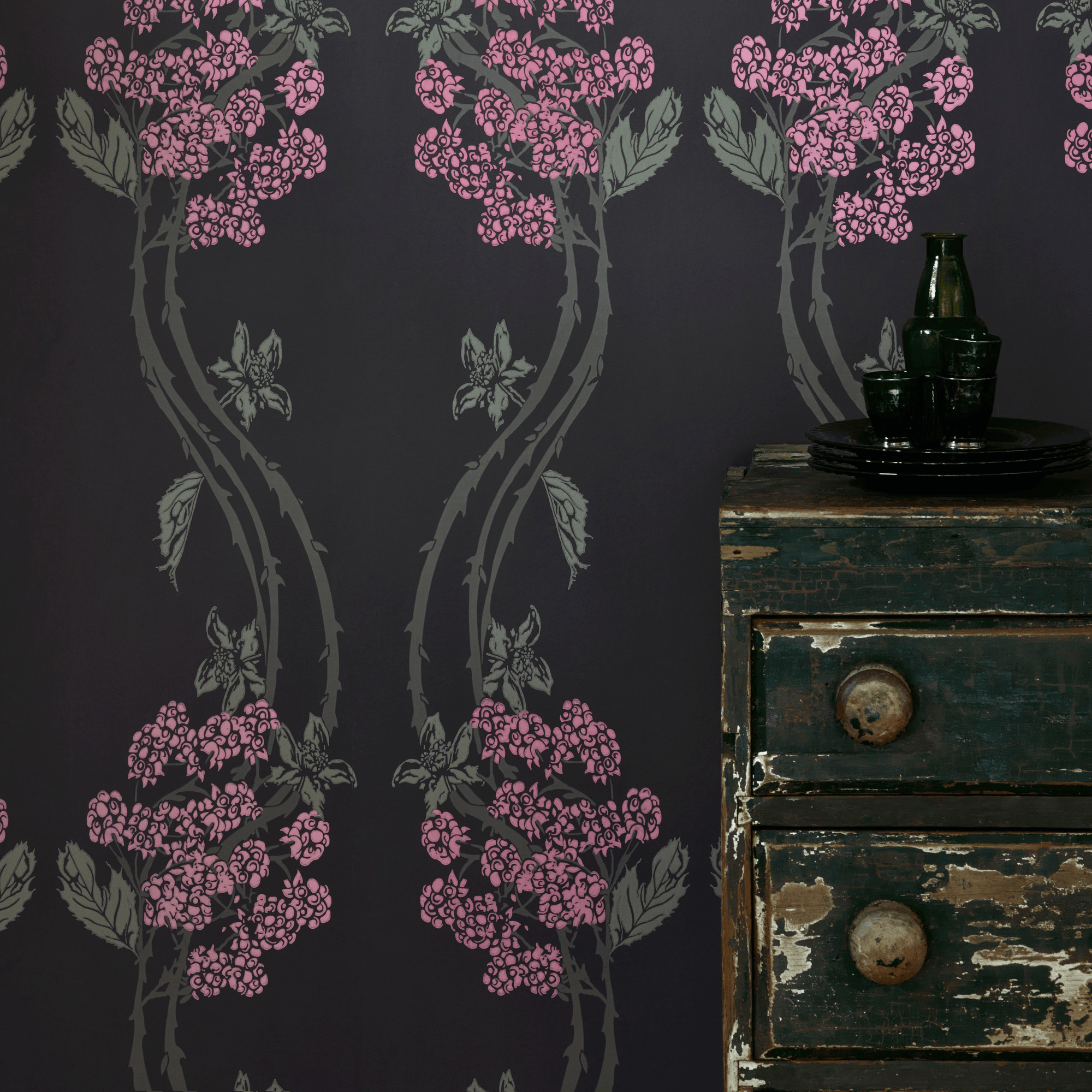 Autumn Berry Wallpaper