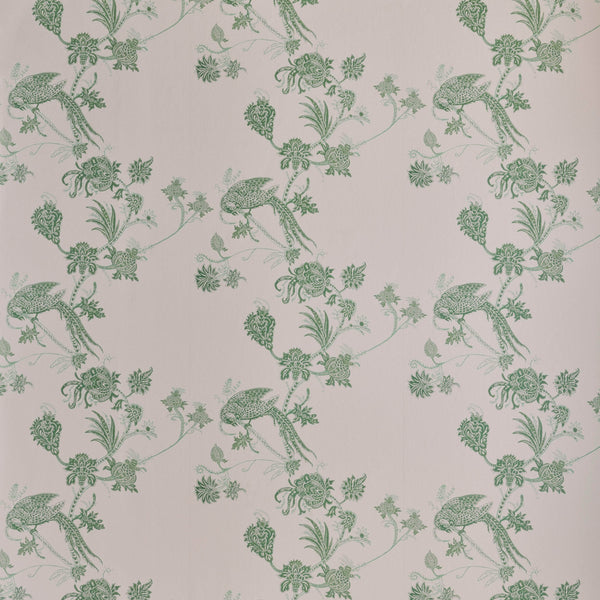 Vintage Bird Trail Wallpaper