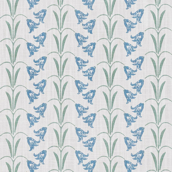 Bluebells Fabric