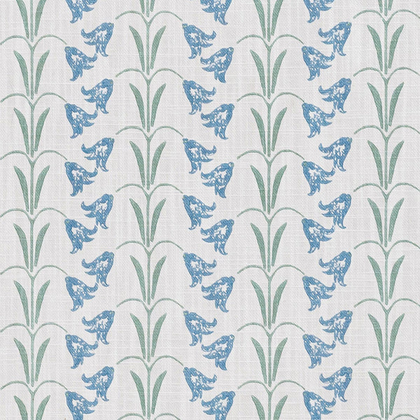 Bluebells Fabric