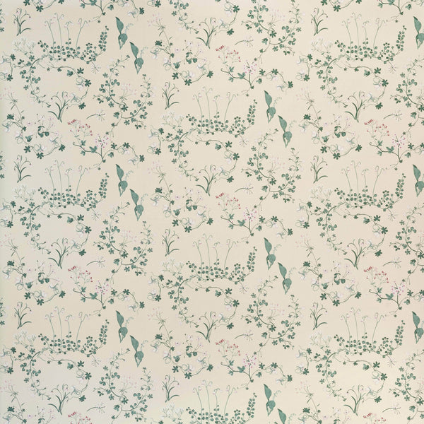 Botanica Wallpaper