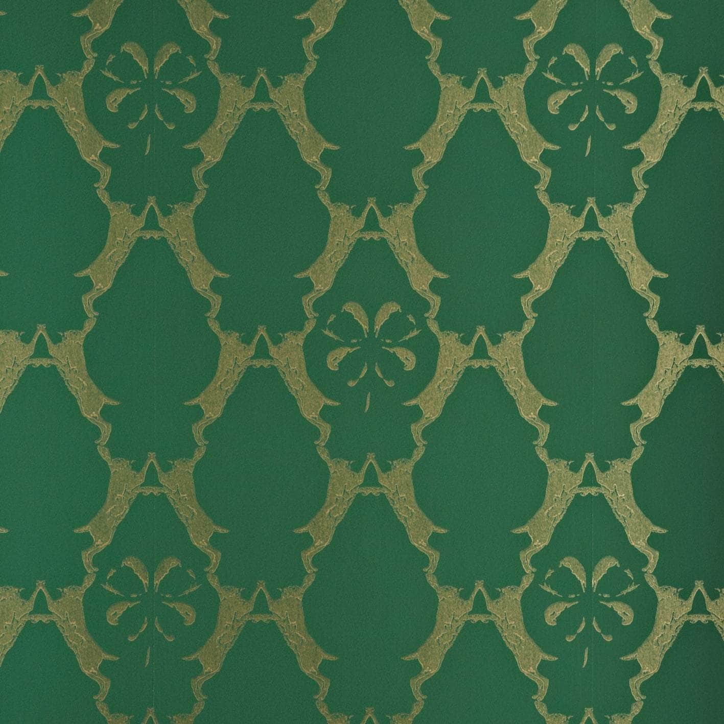 Boxing Hares Wallpaper