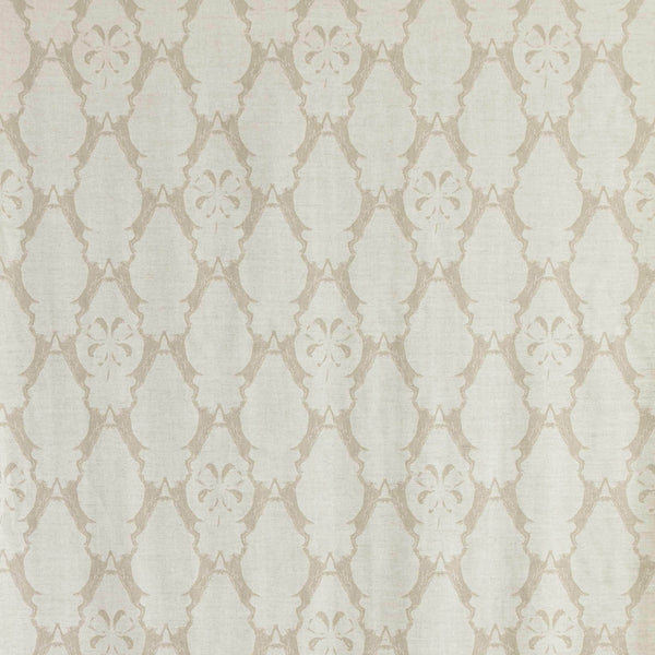 Boxing Hares Fabric