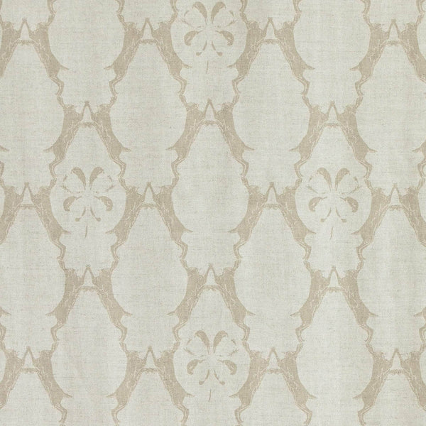 Boxing Hares Fabric
