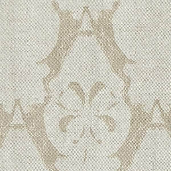 Boxing Hares Fabric