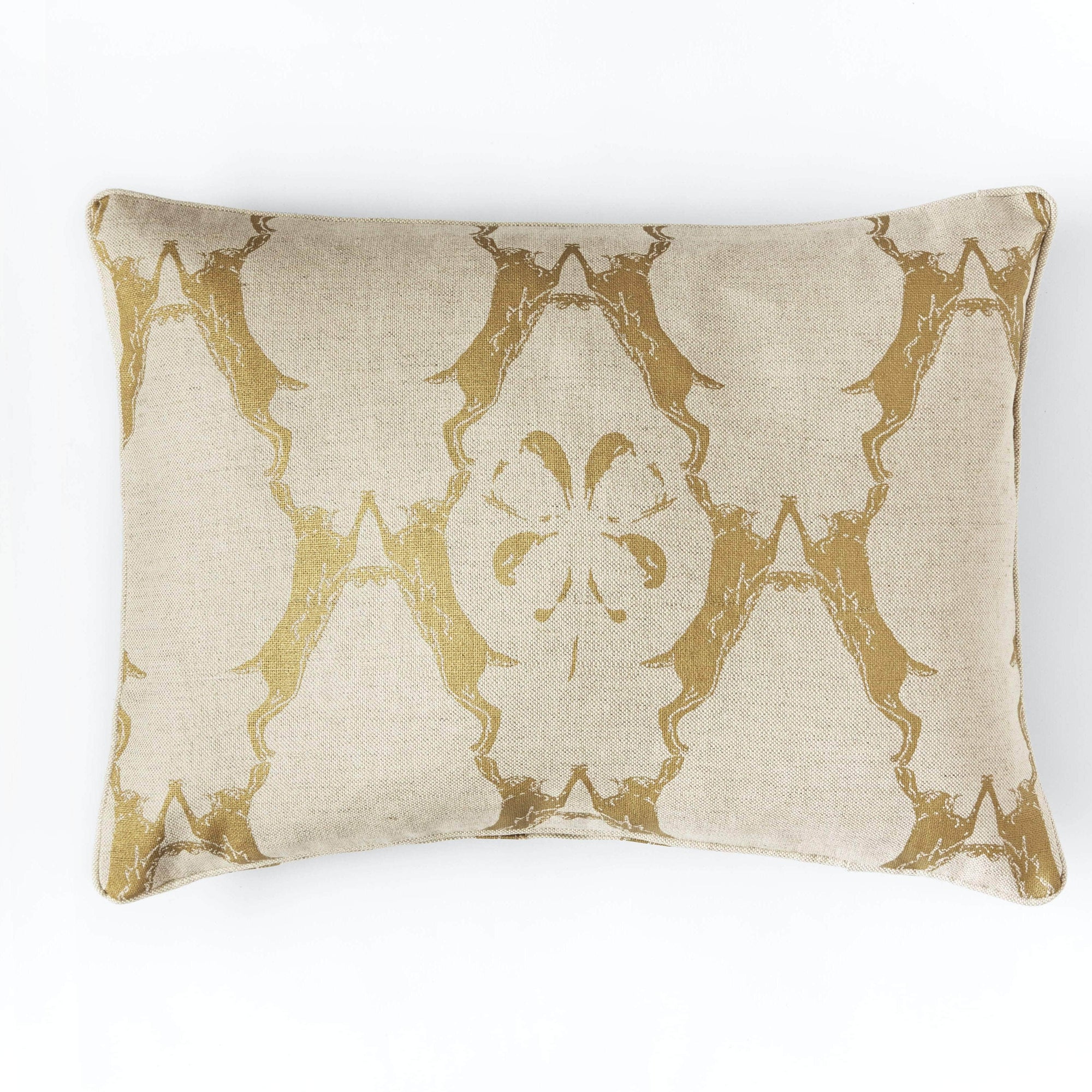 Boxing Hares Cushion