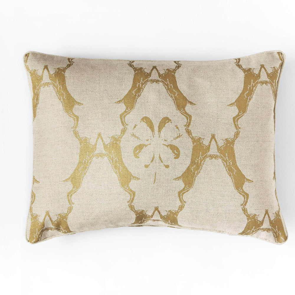 Boxing Hares Cushion