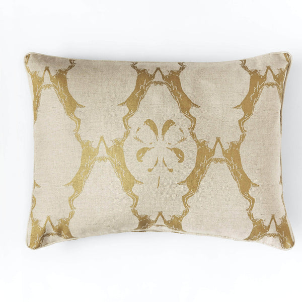 Boxing Hares Cushion