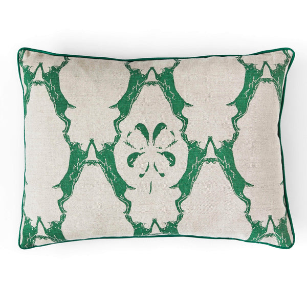 Boxing Hares Cushion