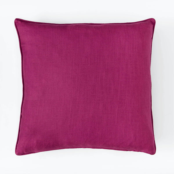 Deer Damask Cushion