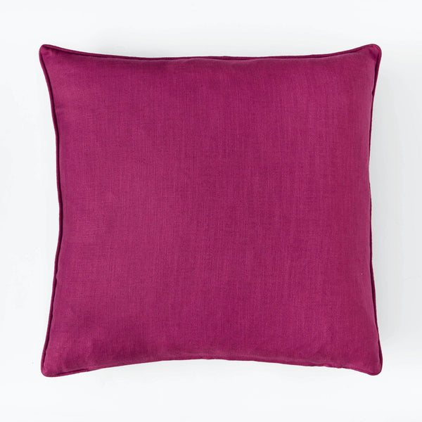 Deer Damask Cushion