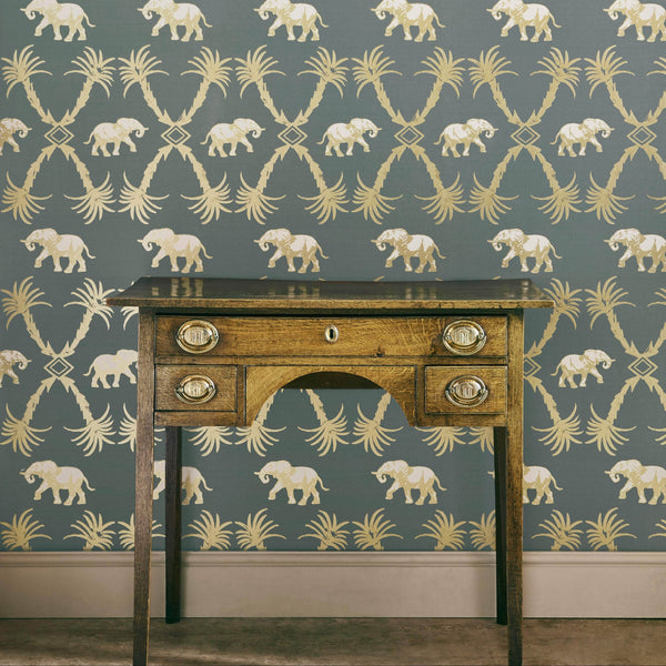 Elephant Palm Wallpaper