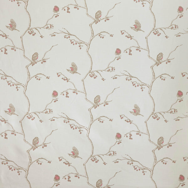 The English Robin Fabric