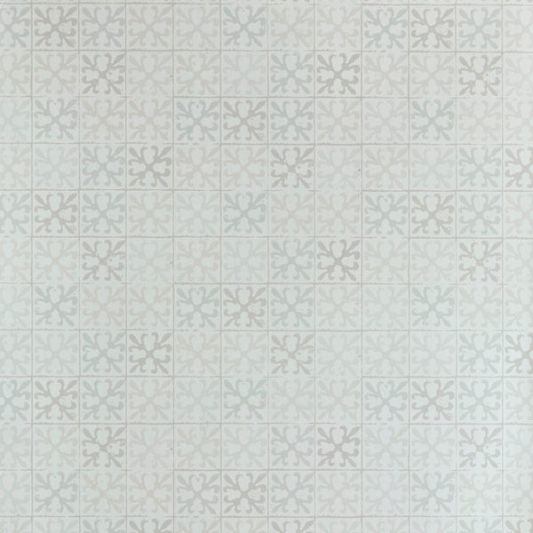 Fleur de Lys Tile Wallpaper