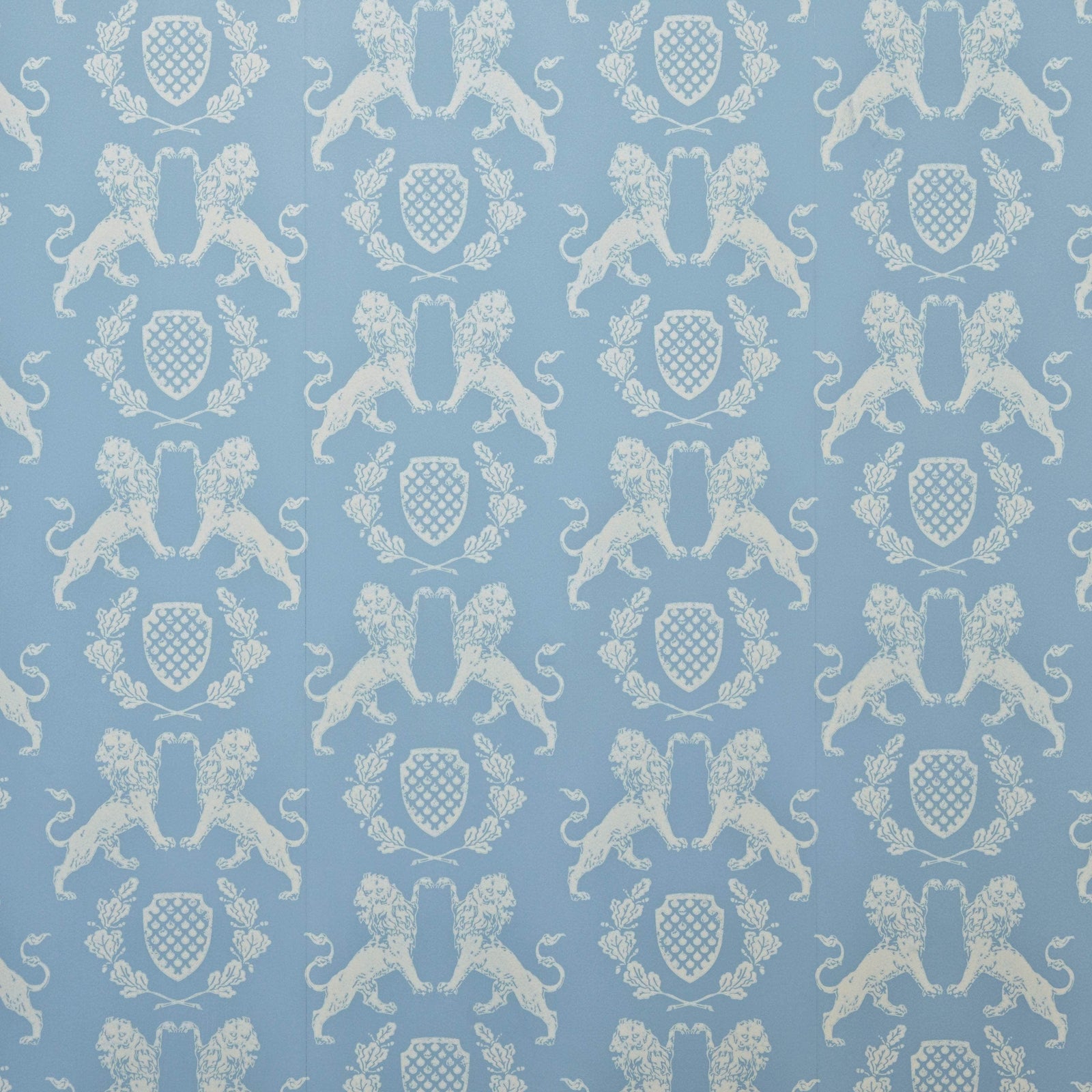 Heraldic Lion Wallpaper