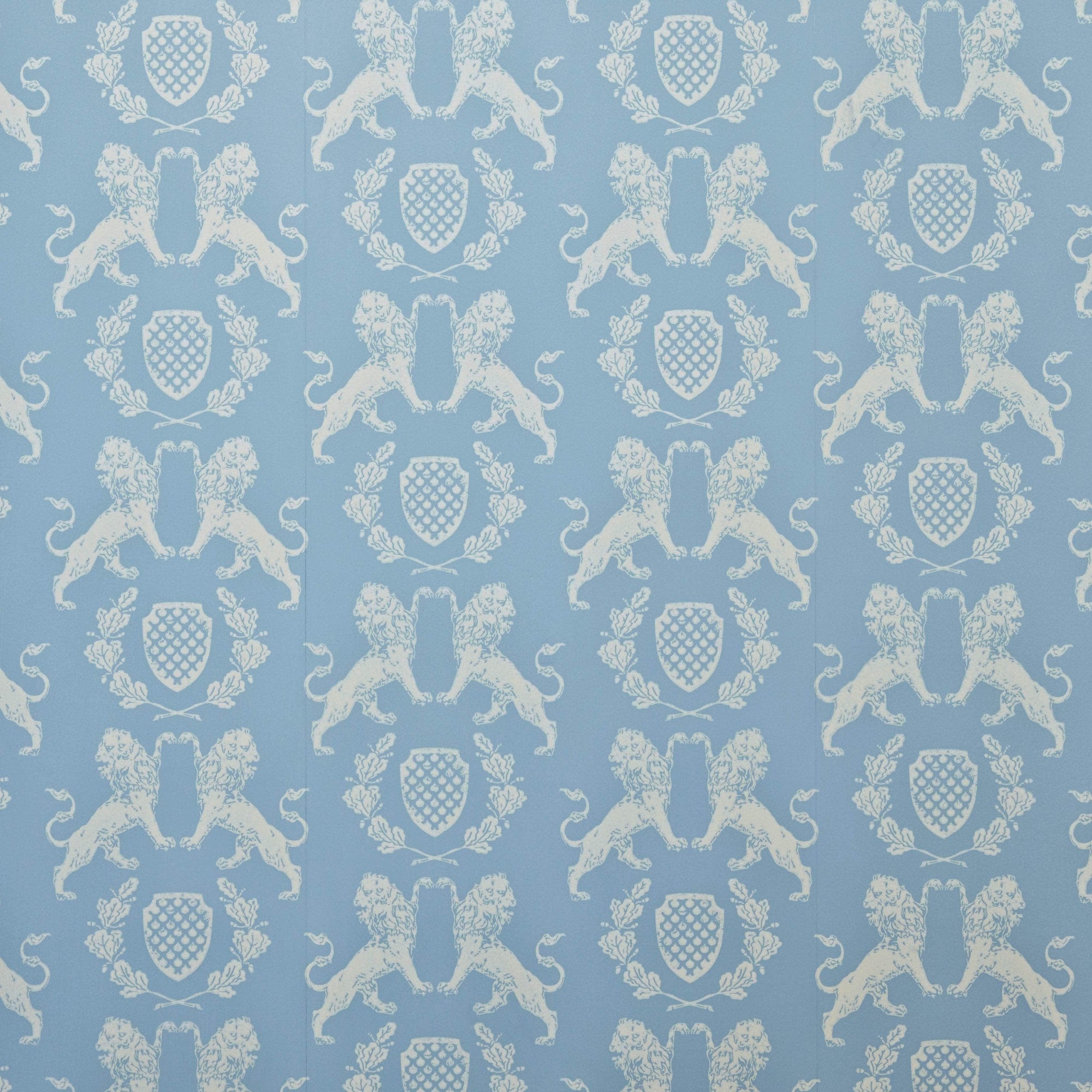 Heraldic Lion Wallpaper