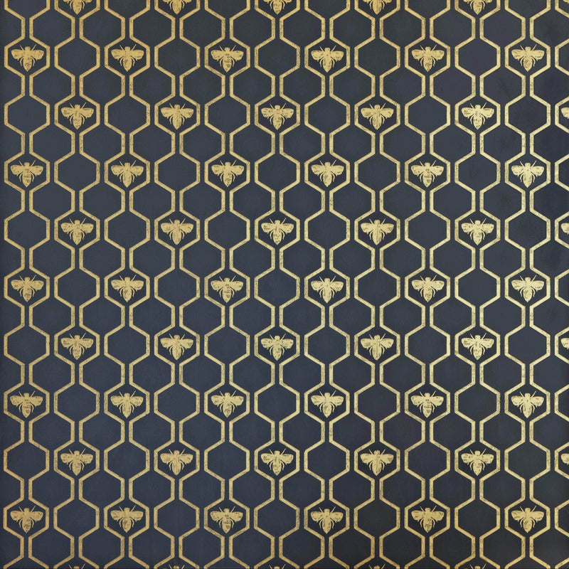 Honey Bees Wallpaper