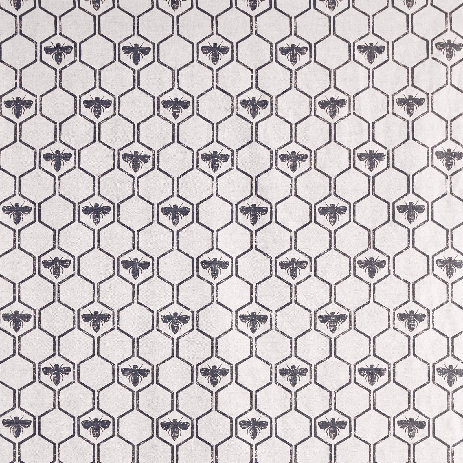 Honey Bees Fabric