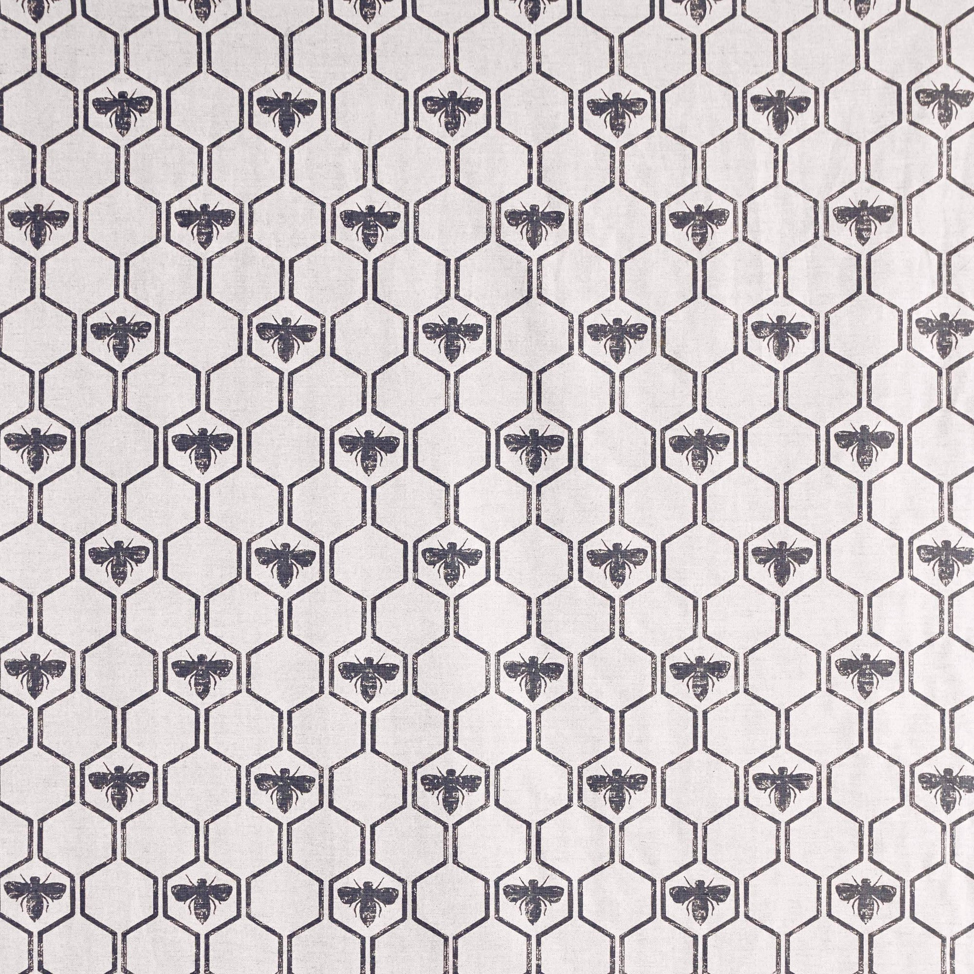 Honey Bees Fabric