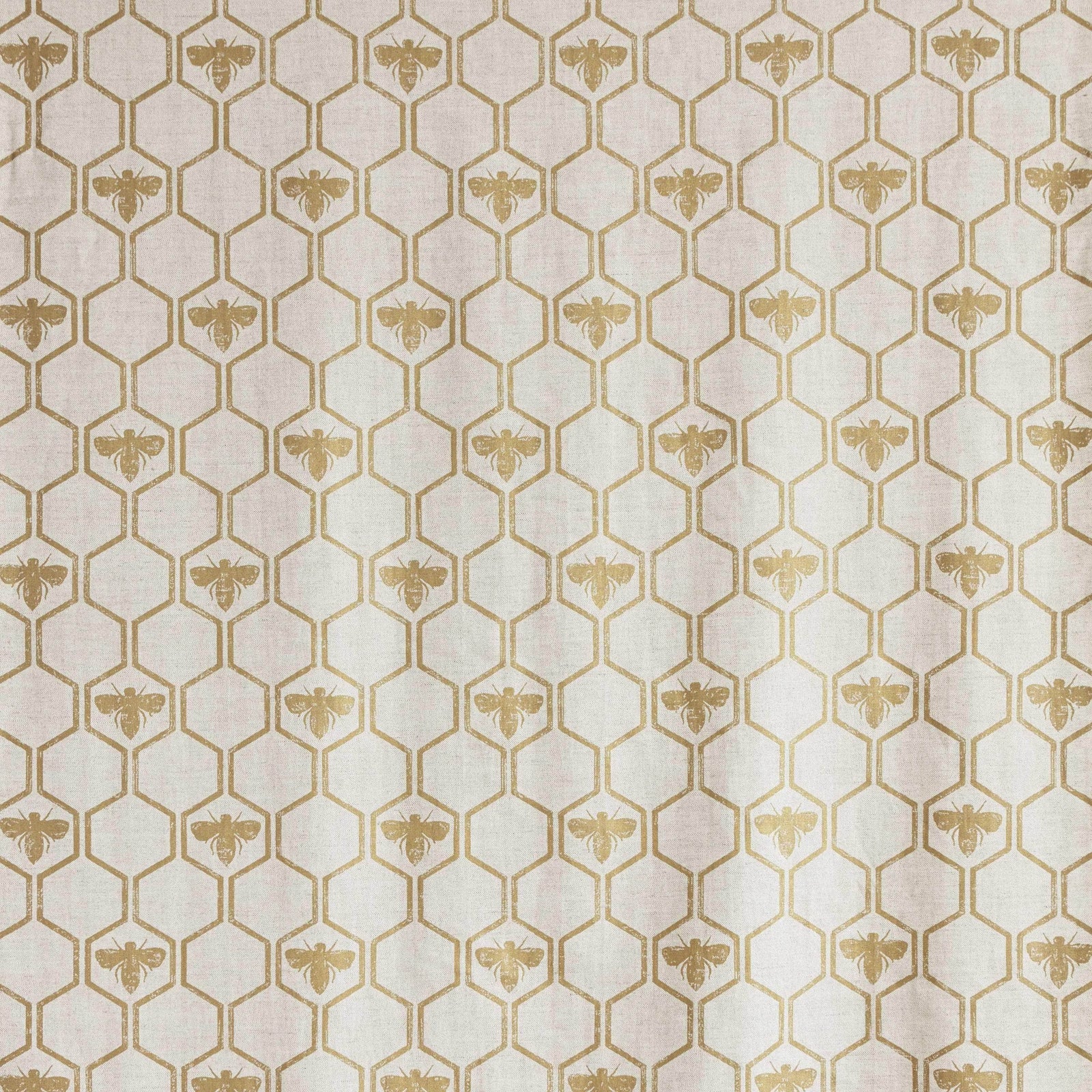 Honey Bees Fabric