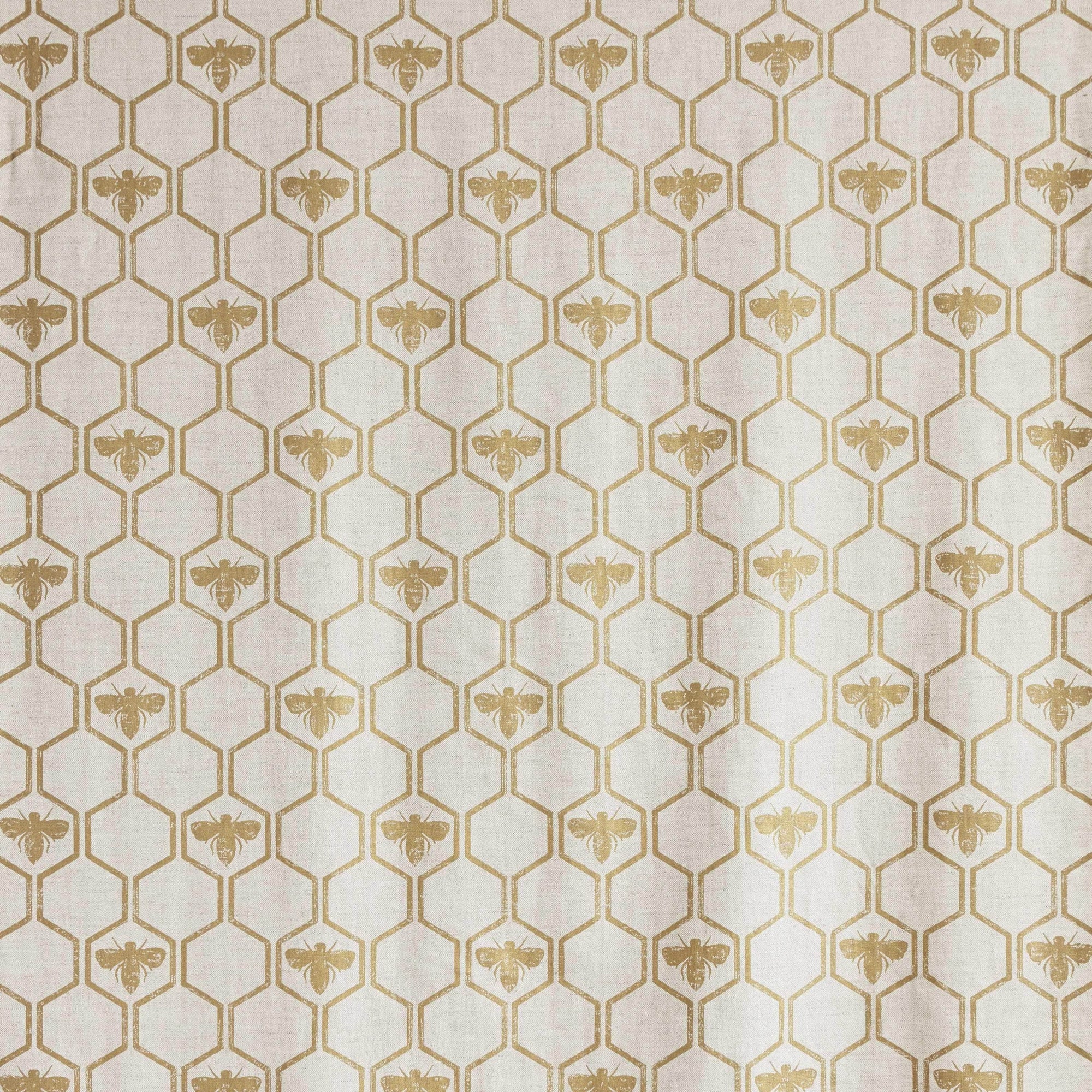 Honey Bees Fabric