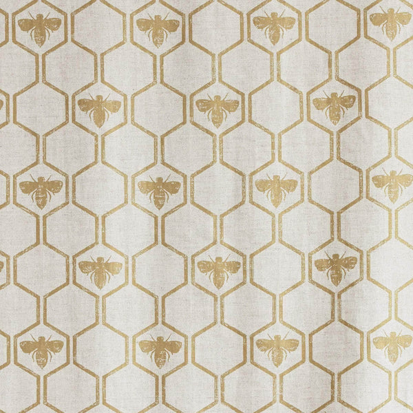 Honey Bees Fabric