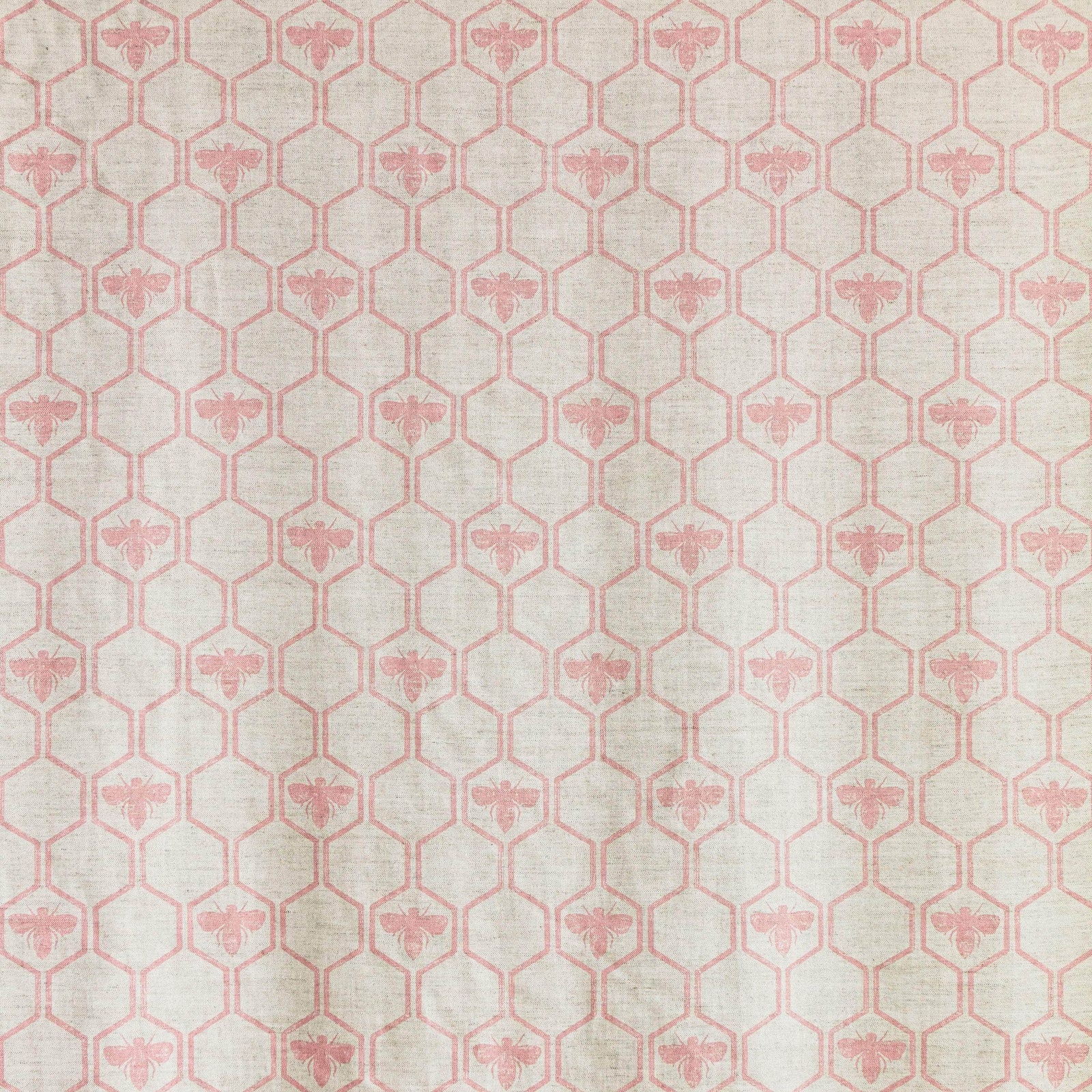 Honey Bees Fabric