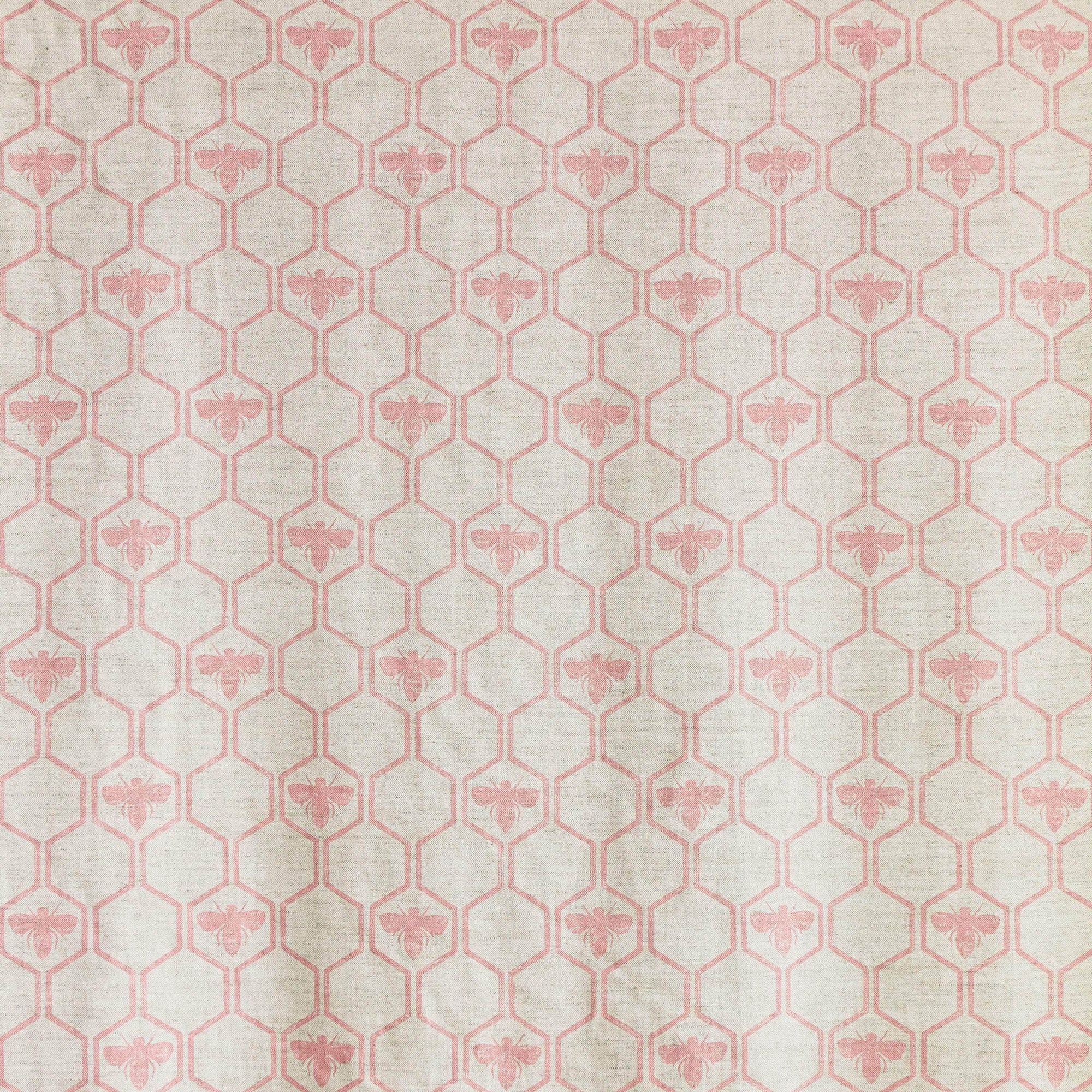 Honey Bees Fabric