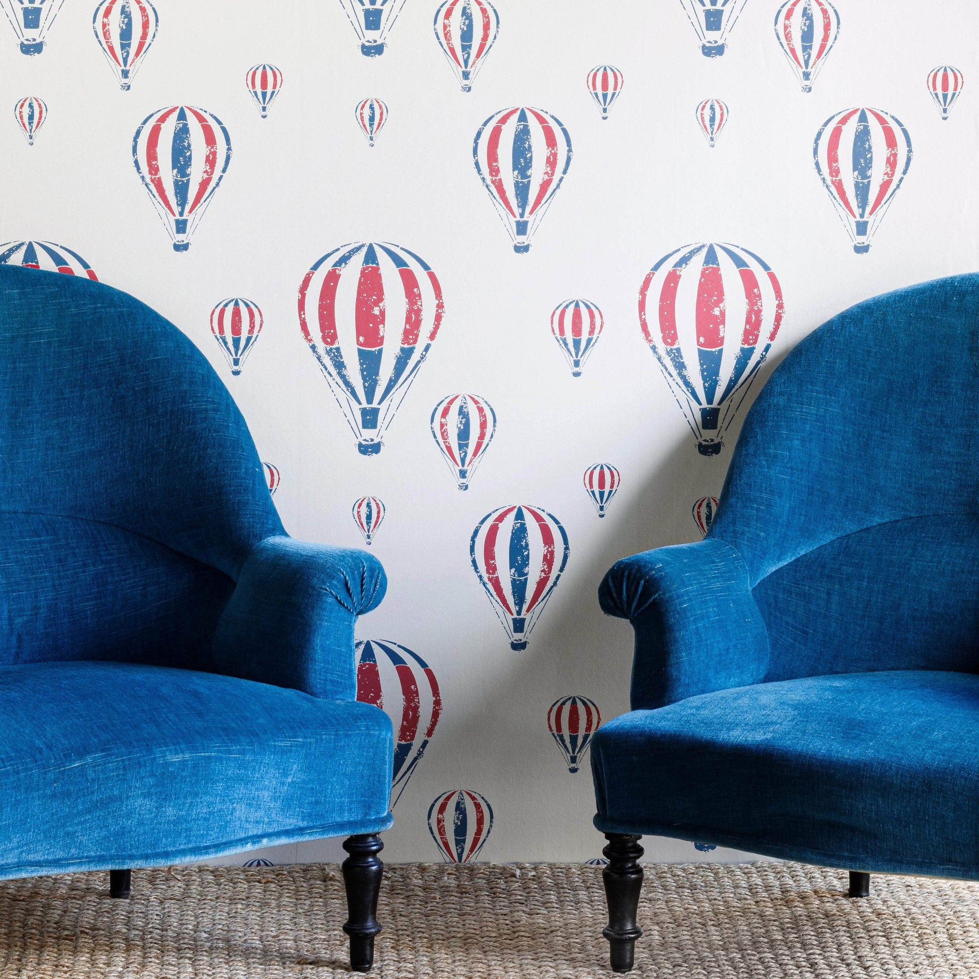 Hot Air Balloon Wallpaper