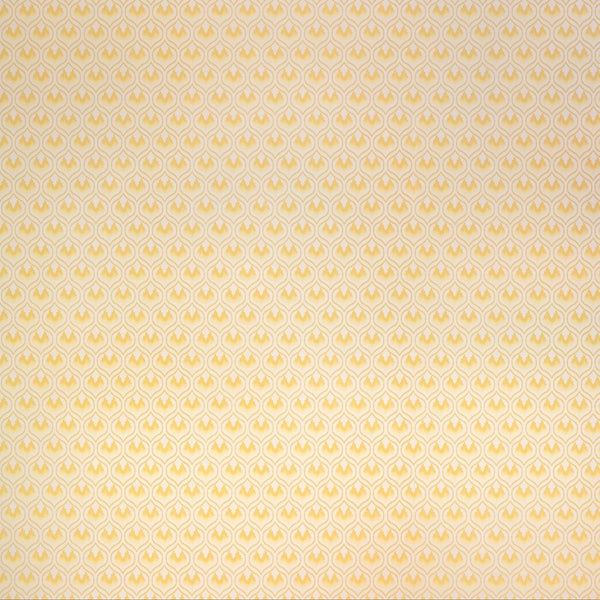 Ikat Heart Wallpaper
