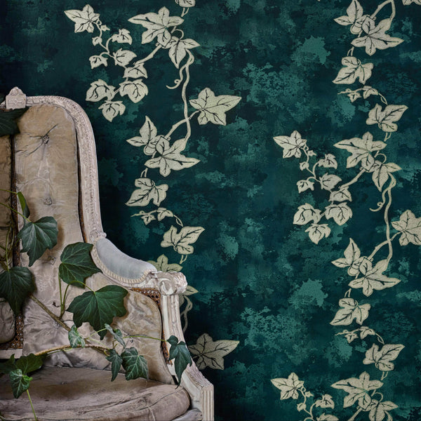 Ivy Wallpaper
