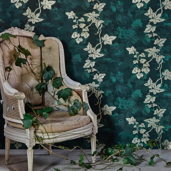 Ivy Wallpaper
