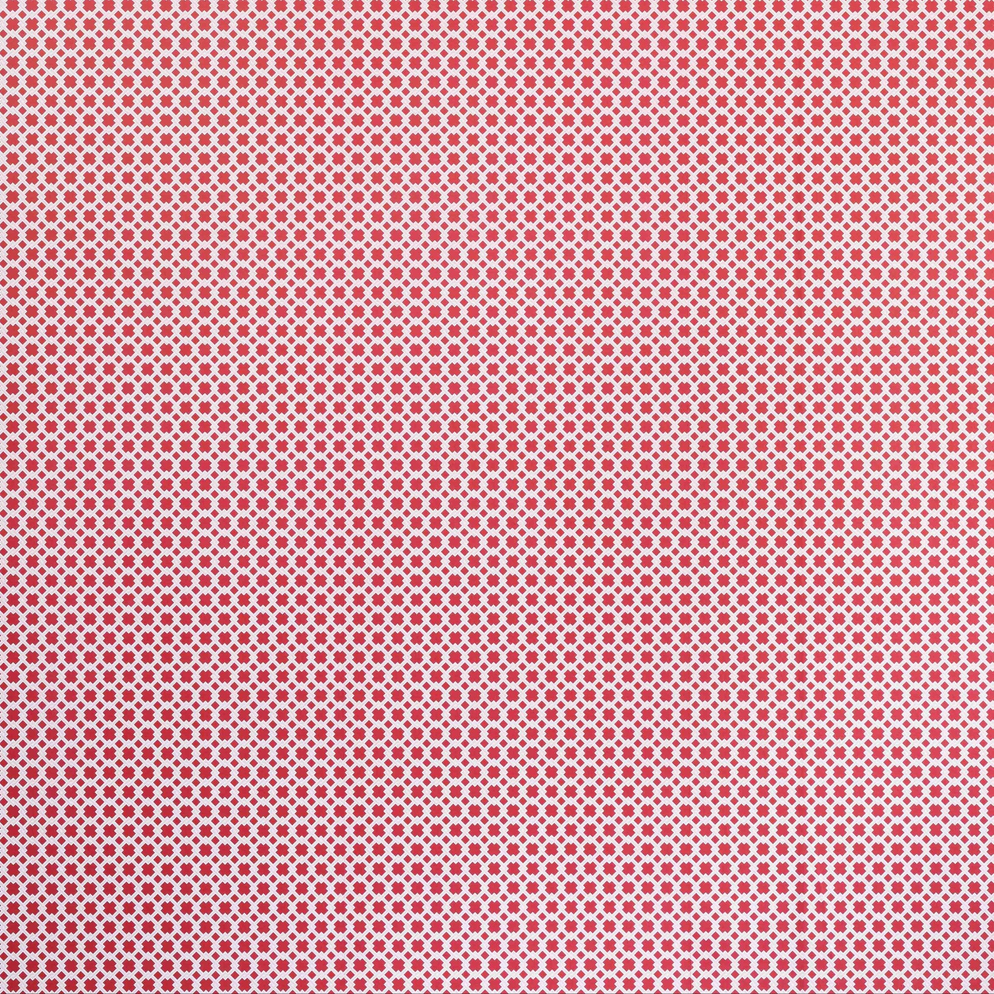 Lattice Cane Wallpaper