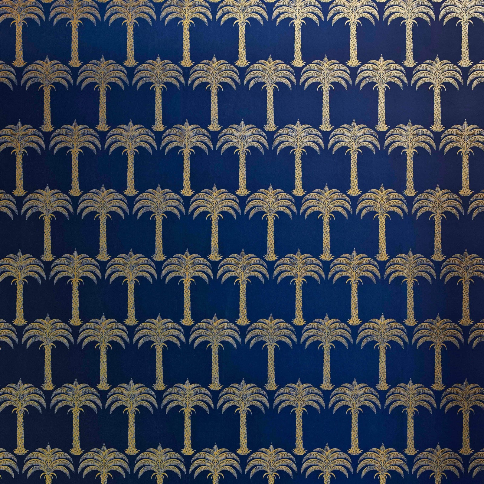 Marrakech Palm Wallpaper