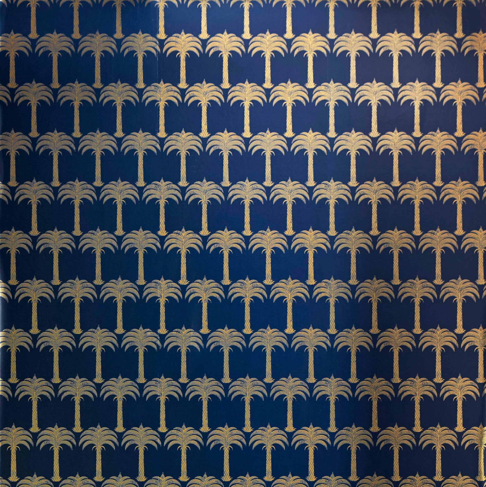 Marrakech Palm Wallpaper