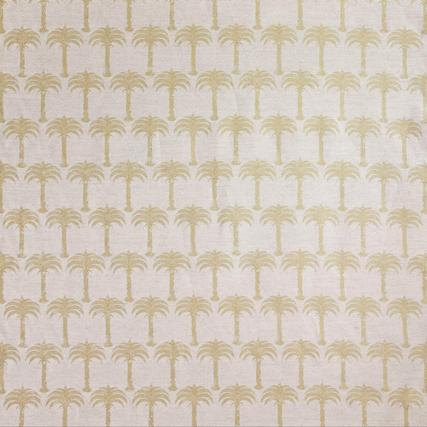Marrakech Palm Fabric