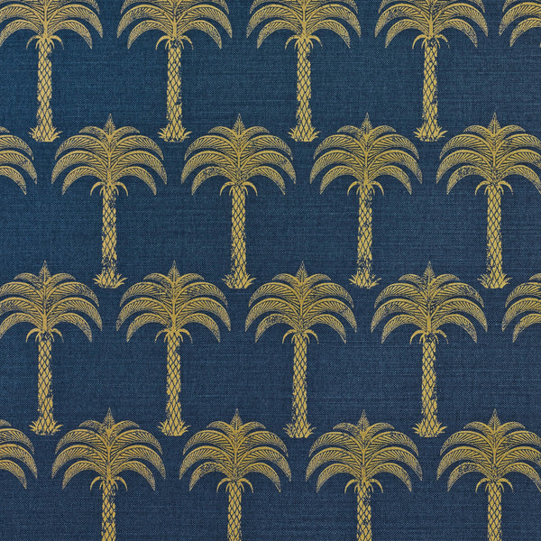Marrakech Palm Fabric
