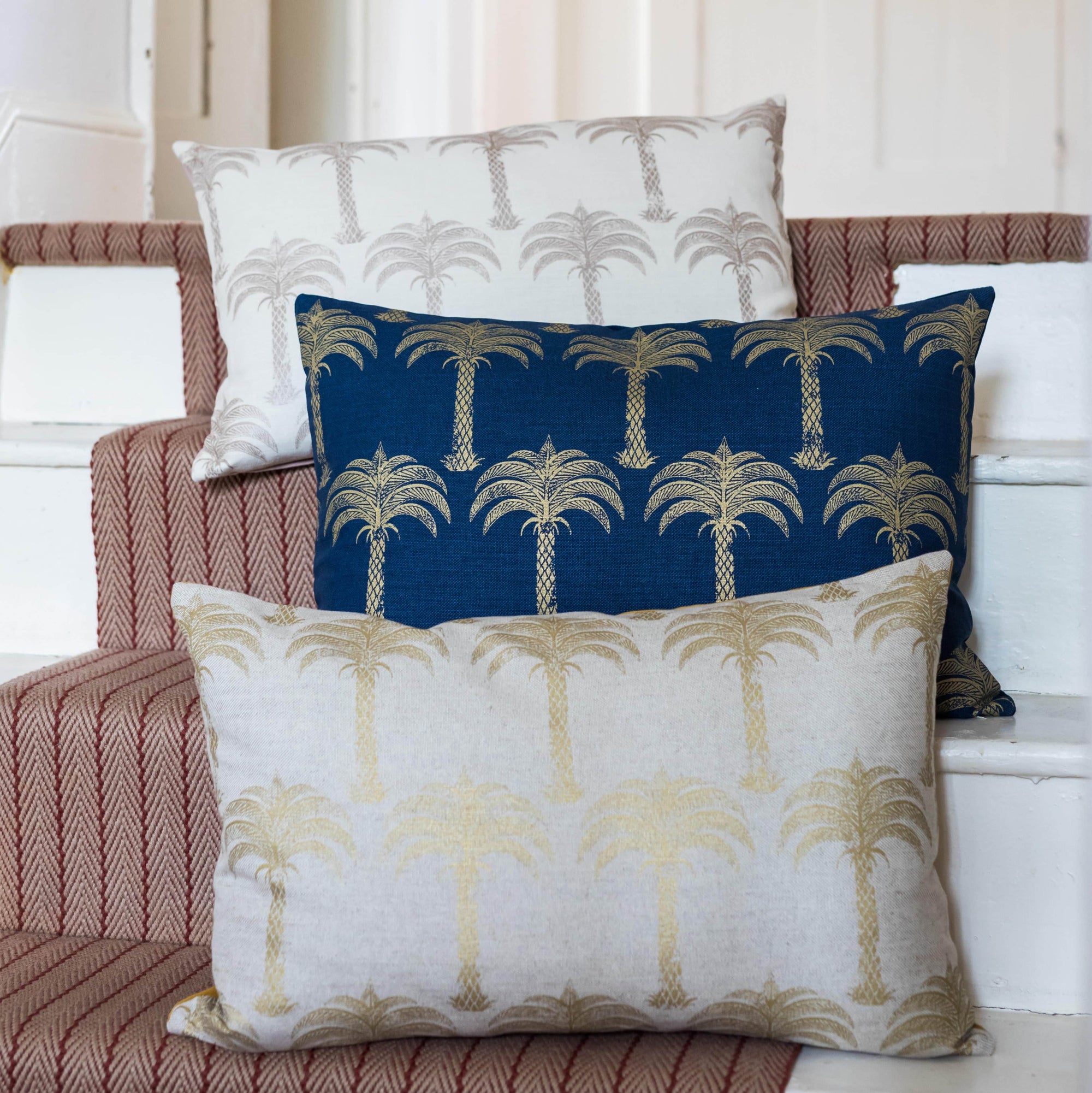 Marrakech Palm Cushion