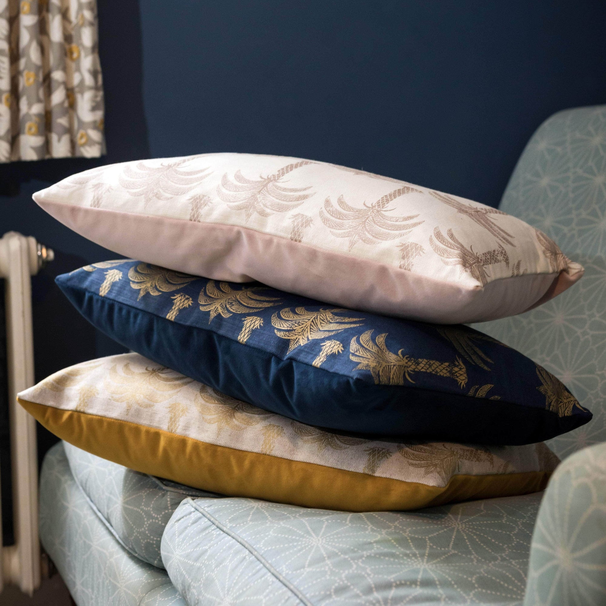 Marrakech Palm Cushion