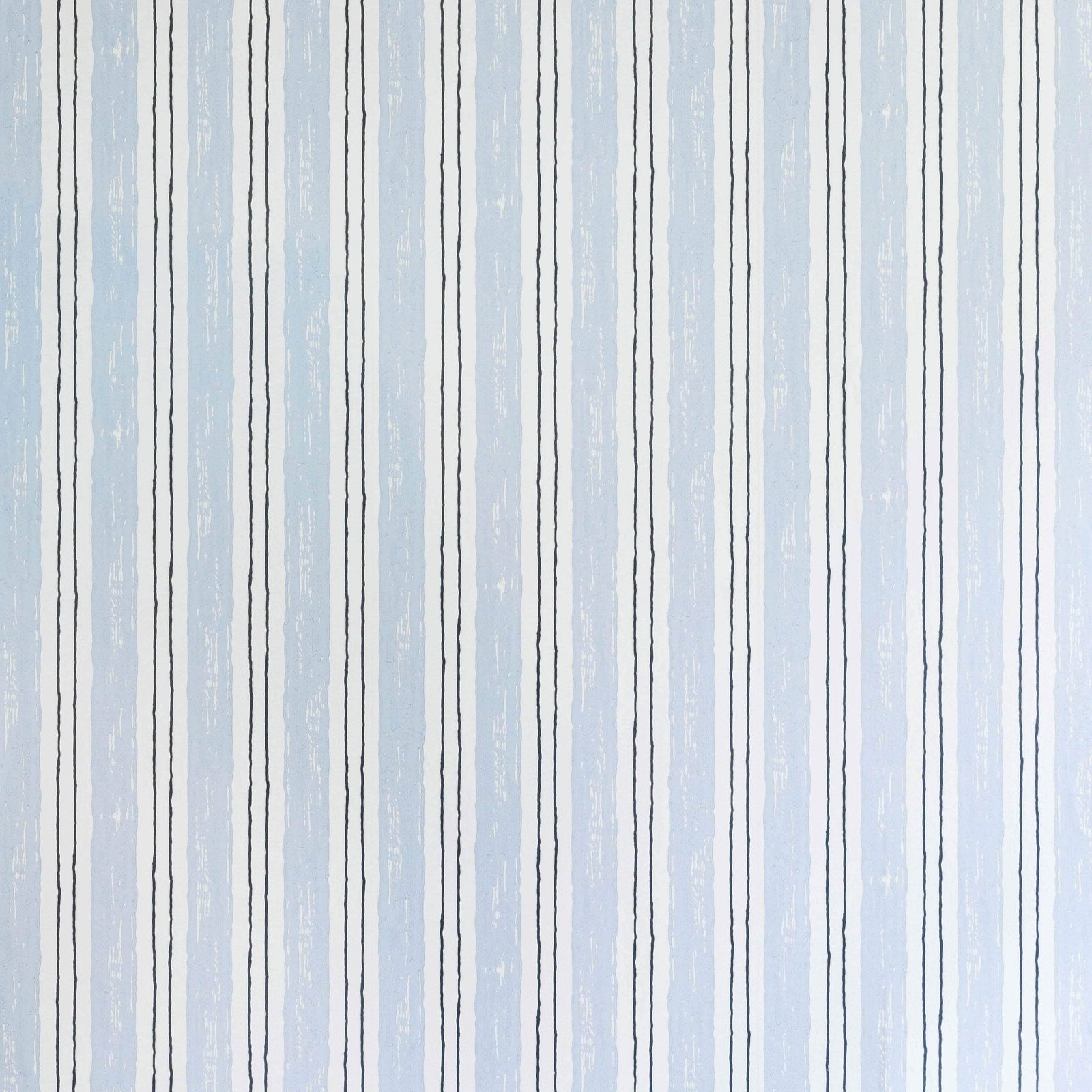 Painter's Stripe Wallpaper