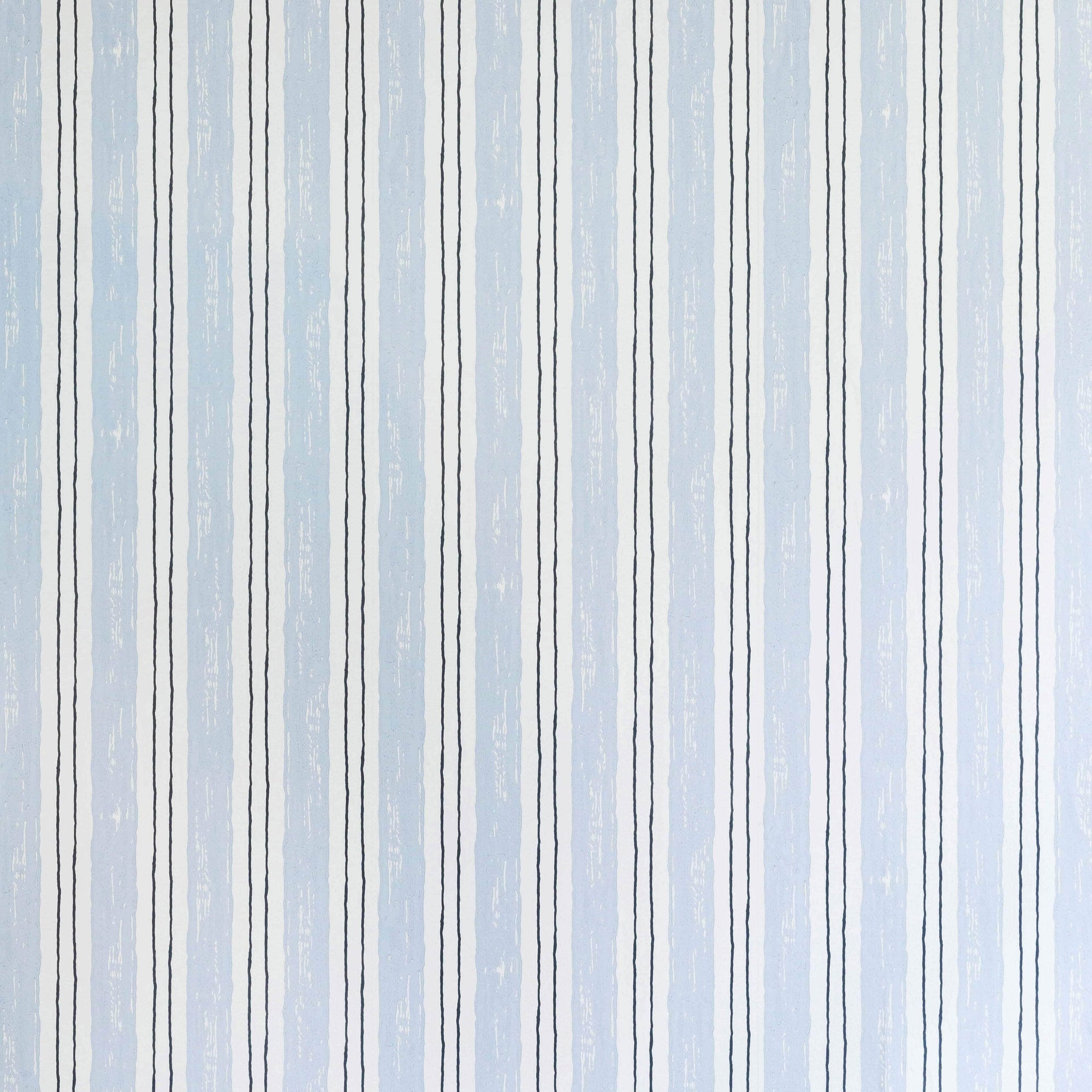 Painter's Stripe Wallpaper