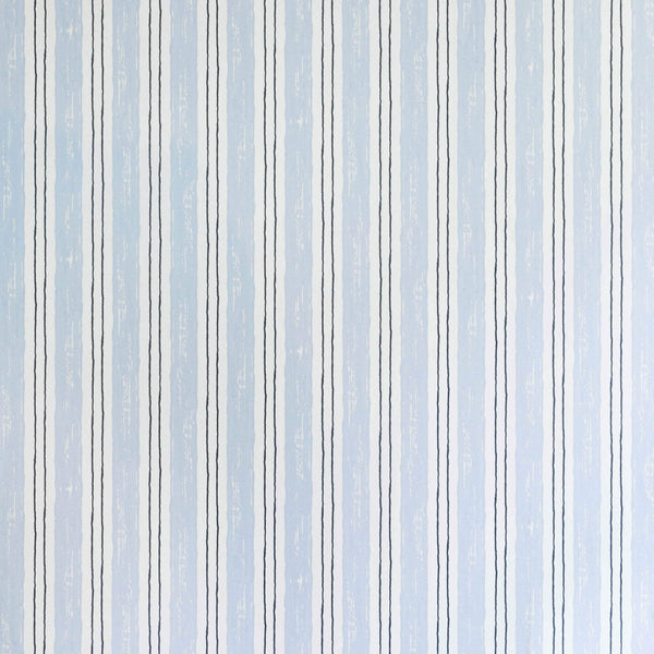 Painter's Stripe Wallpaper