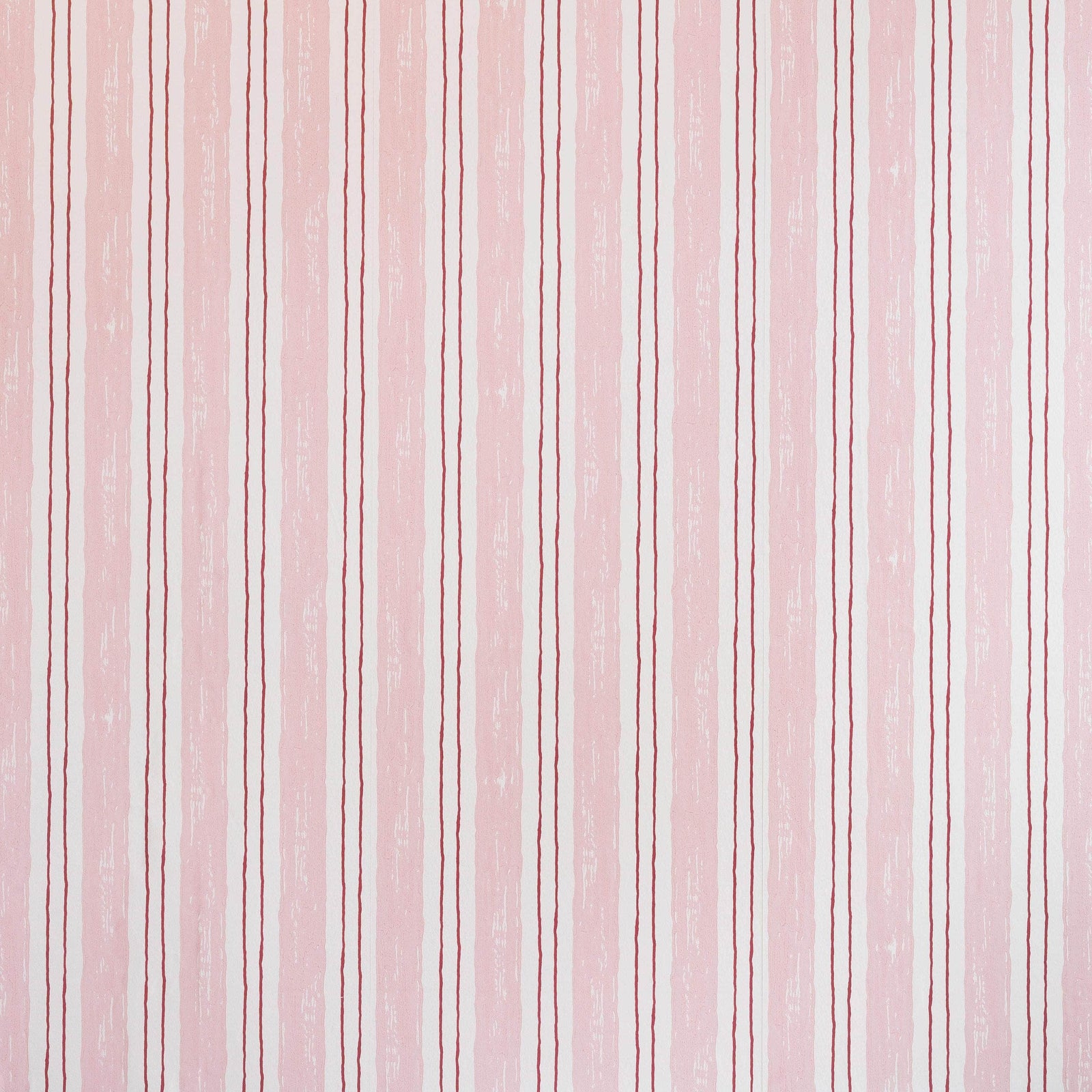 Painter's Stripe Wallpaper