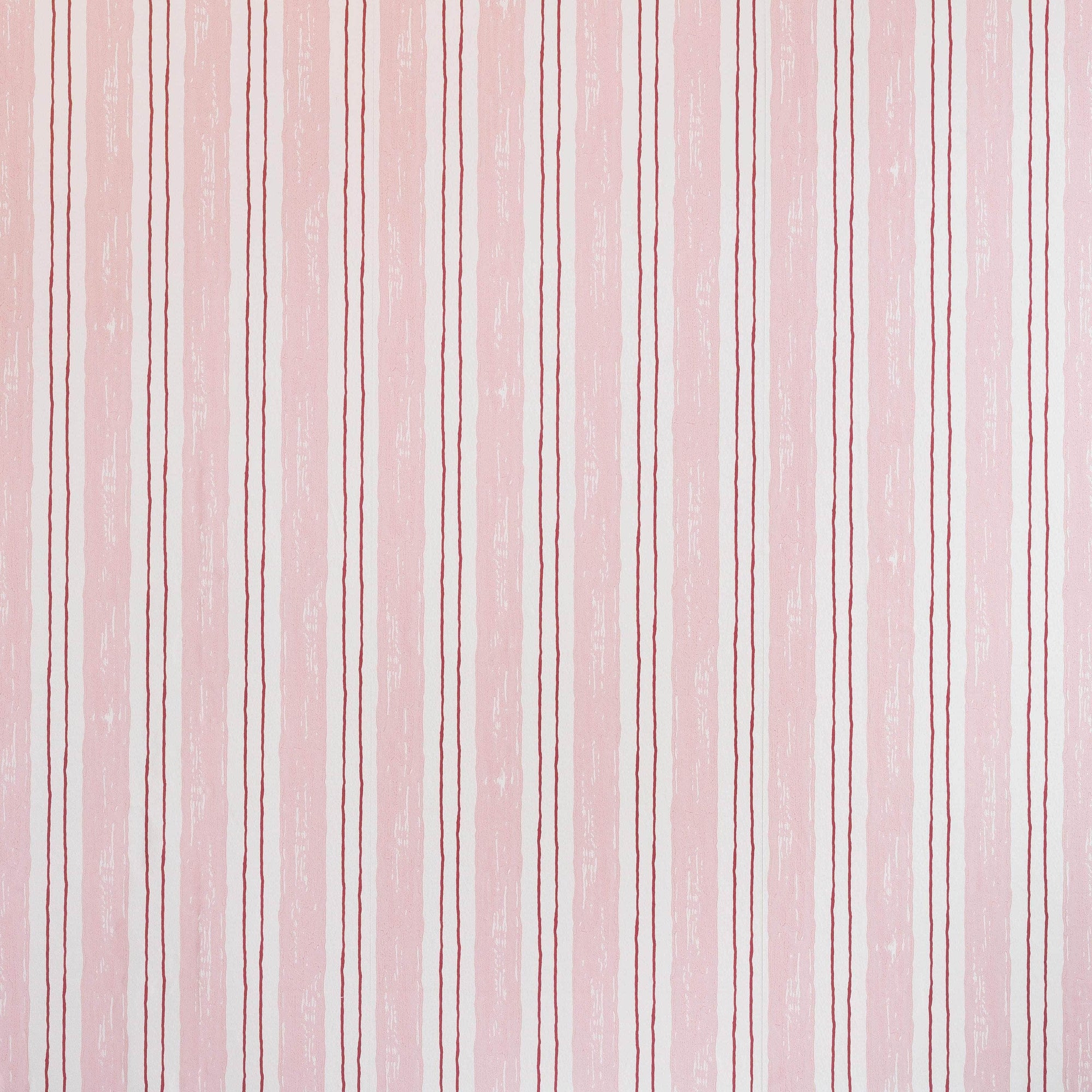 Painter's Stripe Wallpaper
