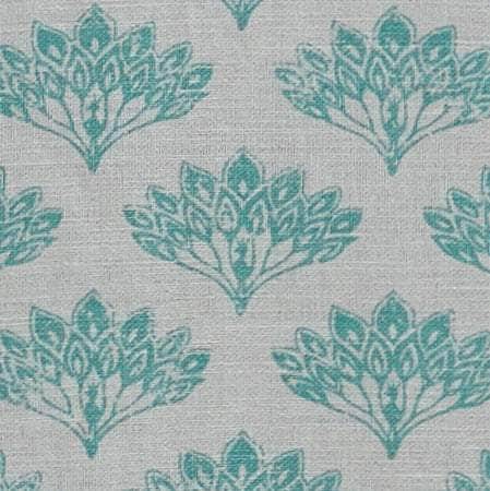 Peacock Fabric