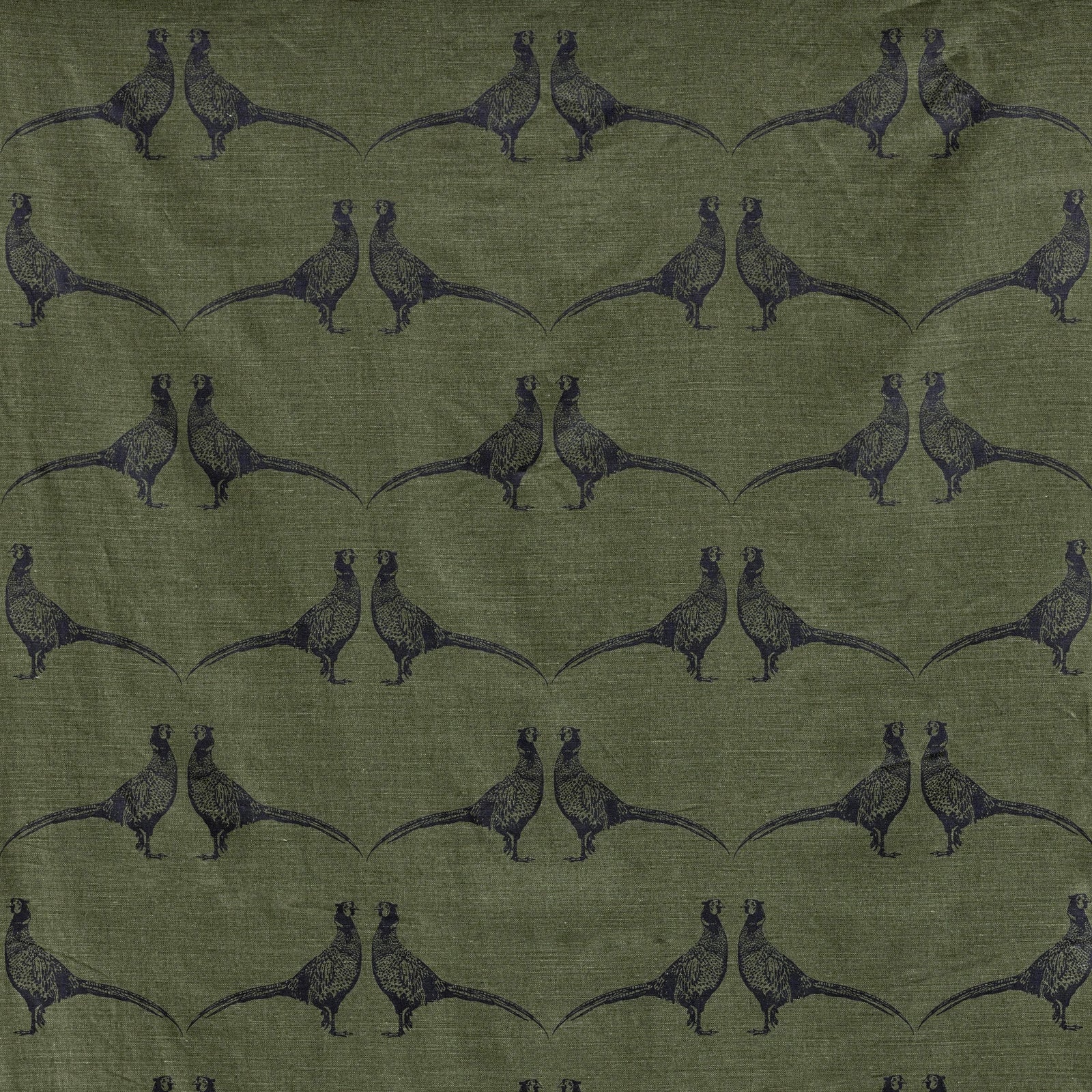 Pheasant Fabric