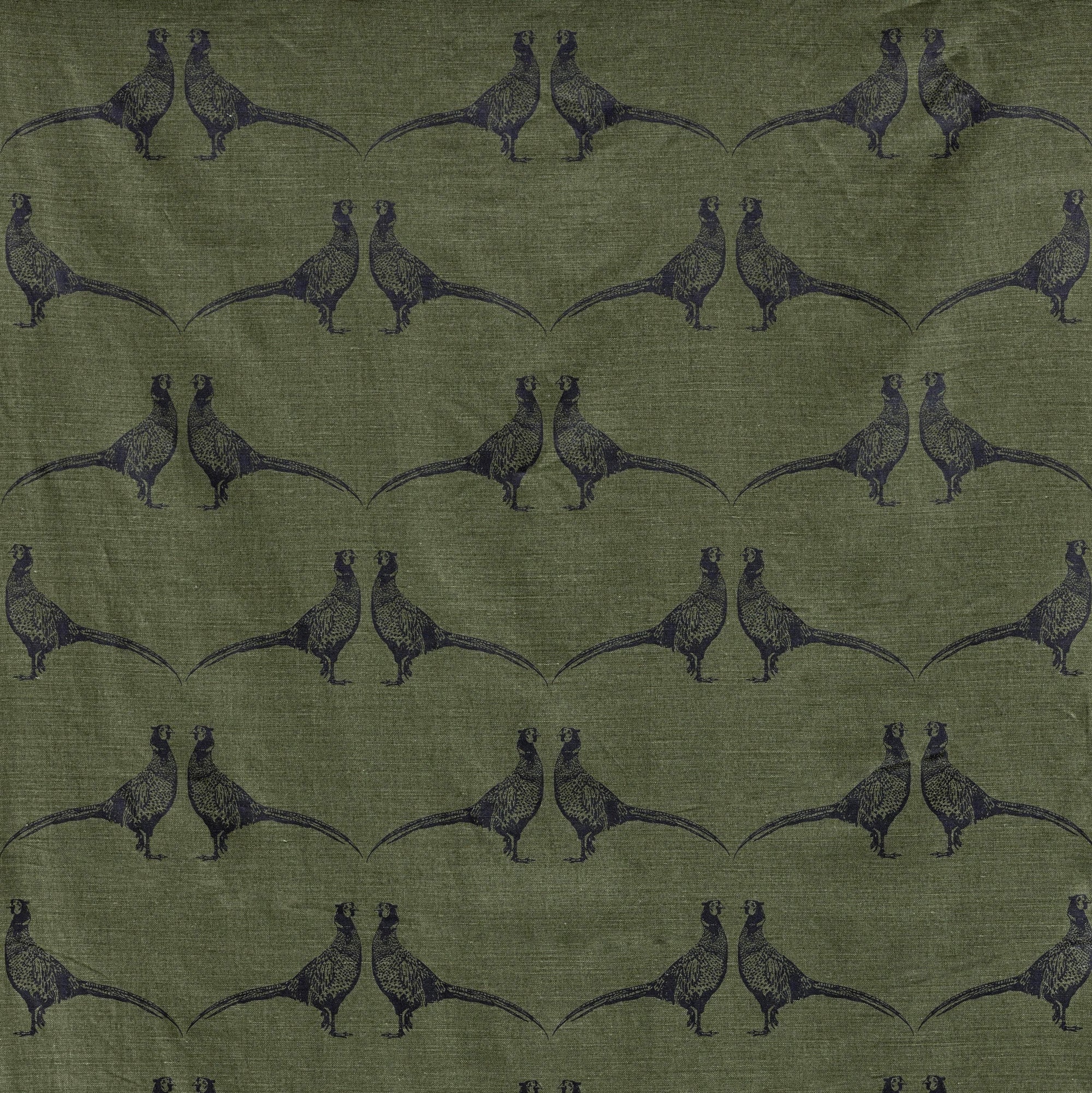 Pheasant Fabric
